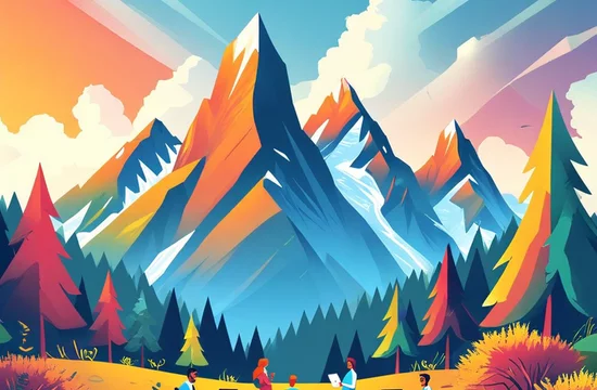 Горы как катализатор