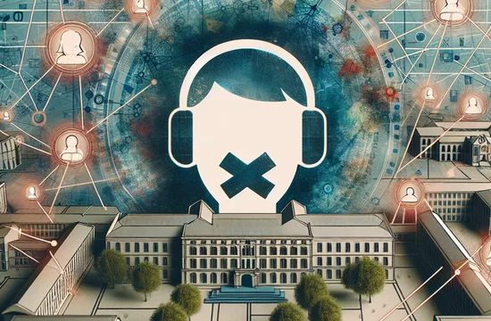 Цифровое молчание: тревожная