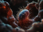 Как паразит Entamoeba histolytica разрывает человеческие клетки и использует их в качестве маскировк
