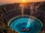 150 000 лет истории магнитного поля земли: уникальная летопись из озера чала