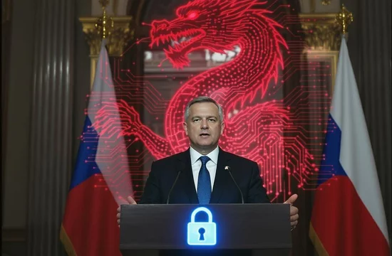 Чехия запрещает китайский