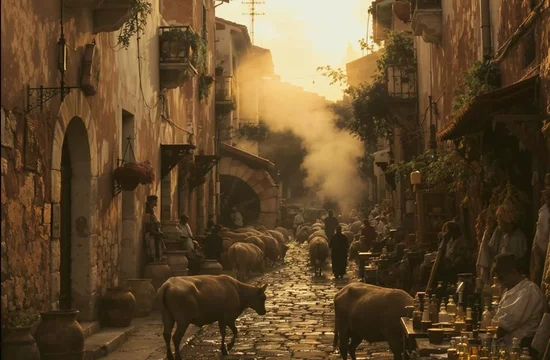Чем пахли улицы
