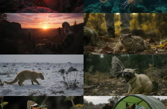 Почему кадры BigPicture