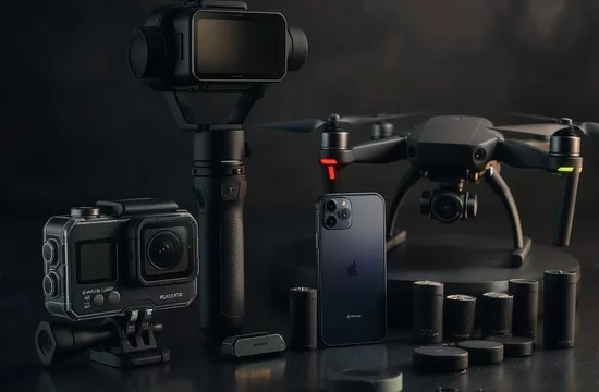 DJI на Prime