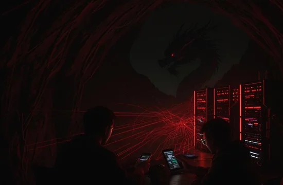 Китайские приложения под