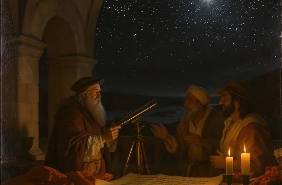 Кто скрывался под