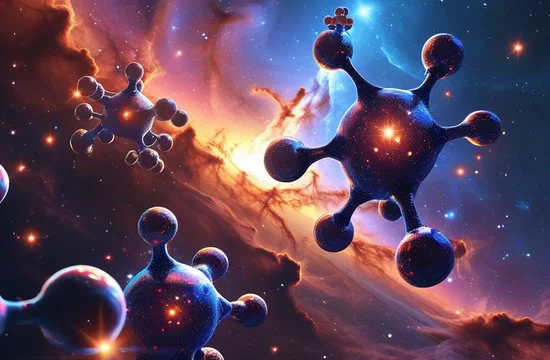 Загадка космических молекул: