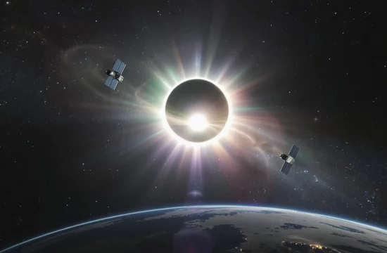 Proba-3: искусственное солнечное