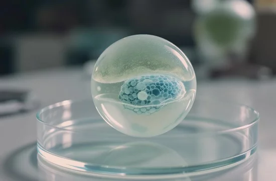 Миниатюрные амниотические мешки: