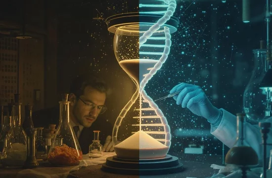 Гонка за вечной