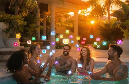 Остров любви спас