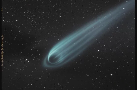 Откуда прилетела комета