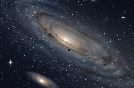 Большое магелланово облако: