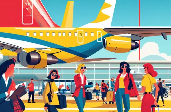 Ryanair: провокация как