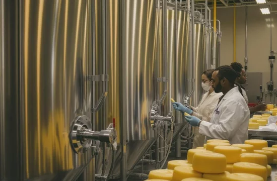 Сыр без коров: