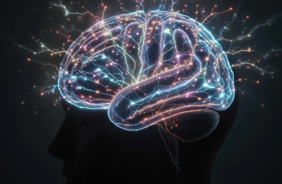 Мозг не переполняется: