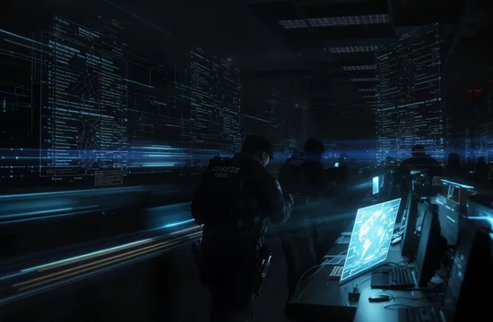 Киберловушка в спецзоне: