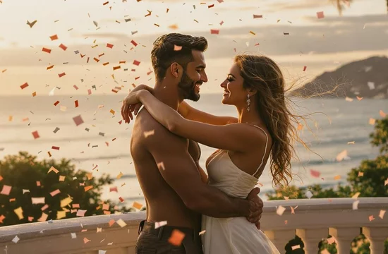 Амая и Брайан: