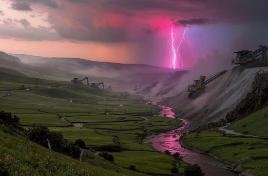 Сербский криптонит: минерал