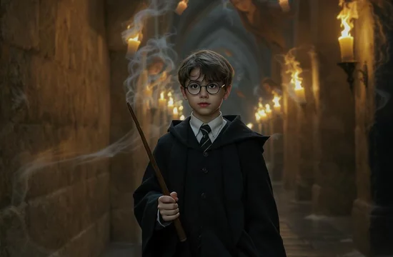 Гарри Поттер на