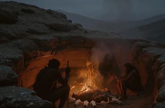 Зачем каменному веку