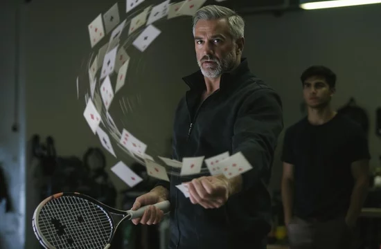 Брэд Питт: карточный