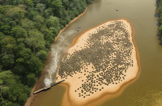 Поймают ли дроны