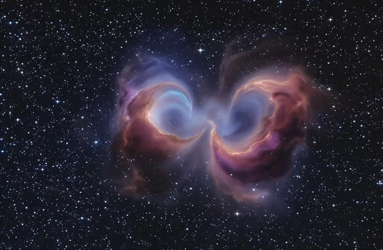 Двойной удар: сверхновая