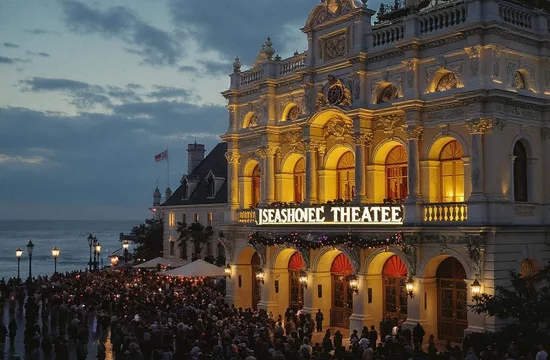 Как Gaiety пережил