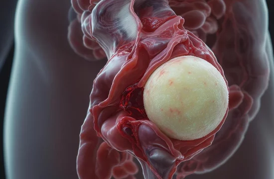 Забытый артефакт: губка