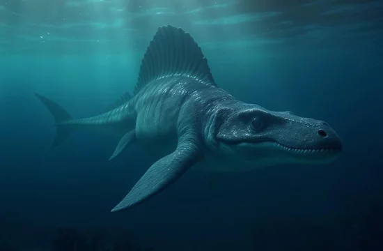 Секретные плавники юрских