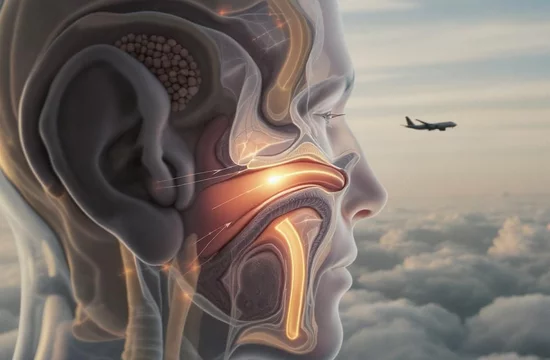 Щелчок в ушах