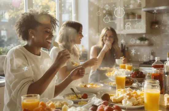 Утренний парадокс: наука