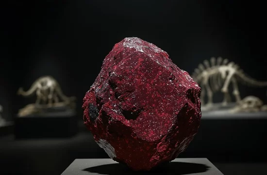 Космический гигант Марса