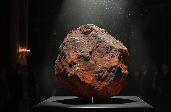 Космический рекордсмен