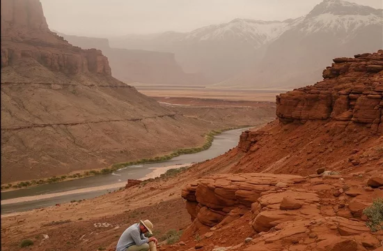 Климатический приговор Юго-Запада