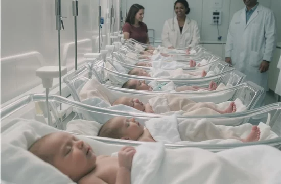 Восемь жизней спасены