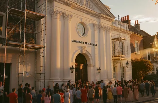 Everyman Theatre создает