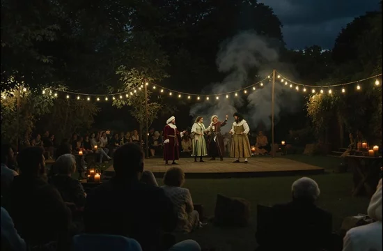 Кентербери встречает бурей