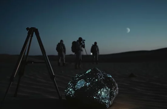 Охотники за меркурианскими