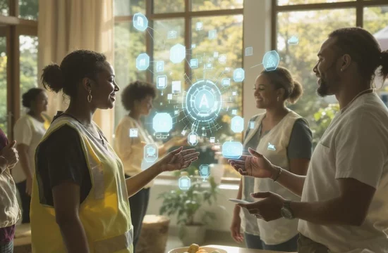 Технологии во благо: