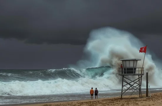 Великие озера в