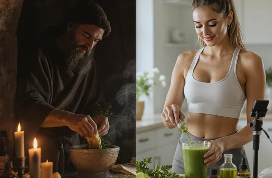 Средневековые рецепты в