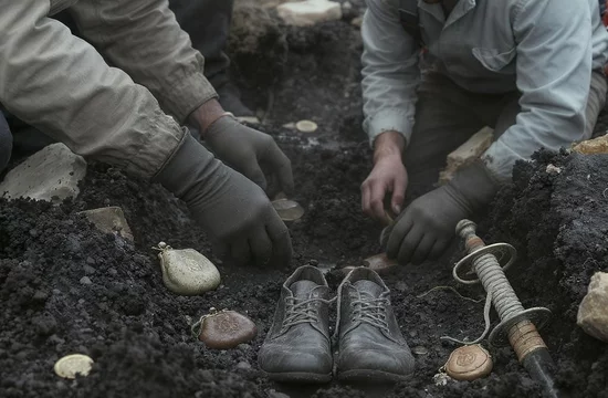 Что хранили в