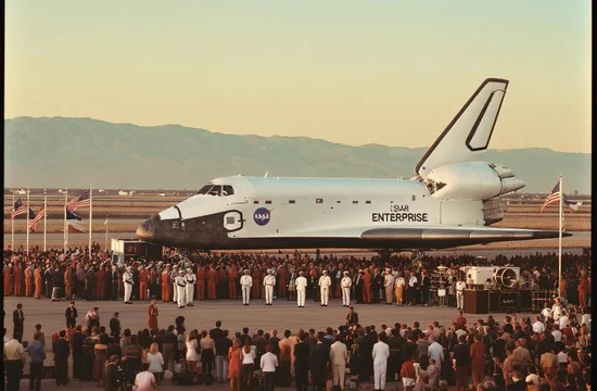 Звездный путь шаттла