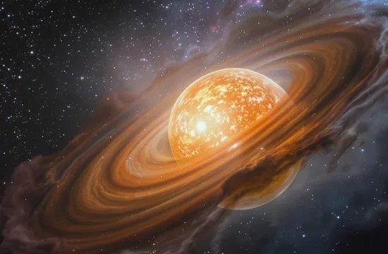 Гигант в колыбели