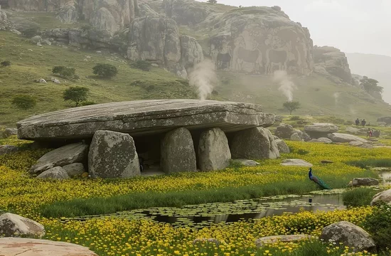 Кто построил тысячу