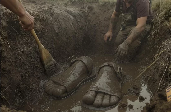 Кто носил гигантские