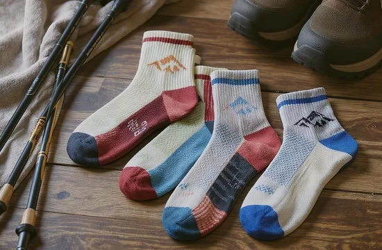 FITS: носки из