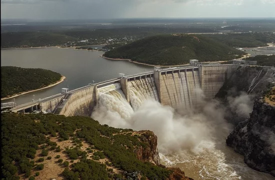 Наводнения Техаса стерли